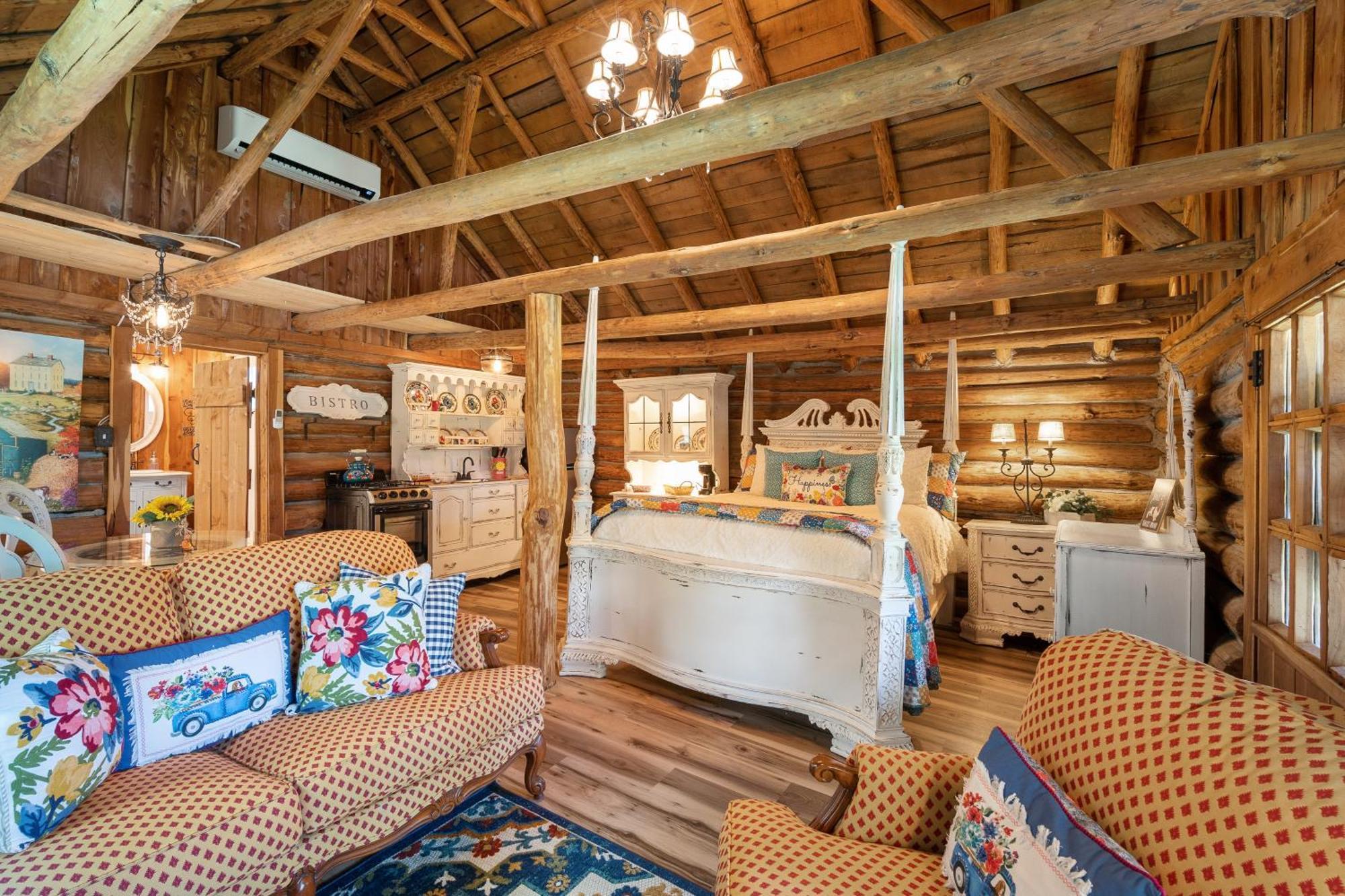 Spring Hill Farm - The Happy Hound Villa Alma Dış mekan fotoğraf