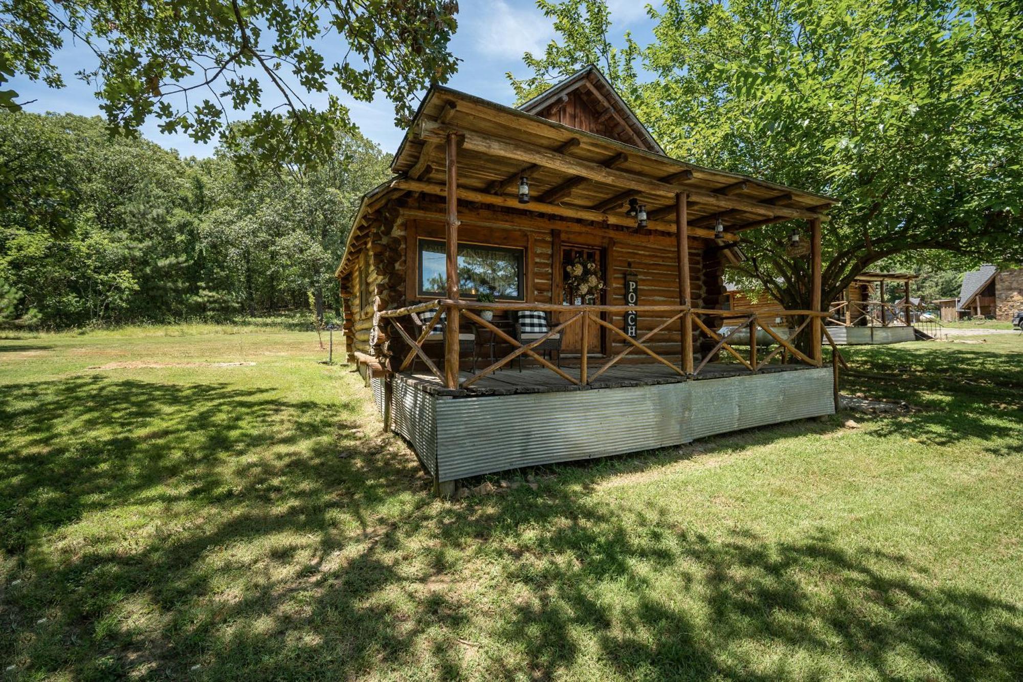 Spring Hill Farm - The Happy Hound Villa Alma Dış mekan fotoğraf